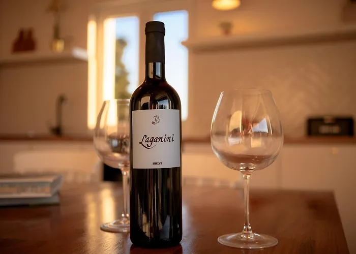 D_view Apartment Hvar Town